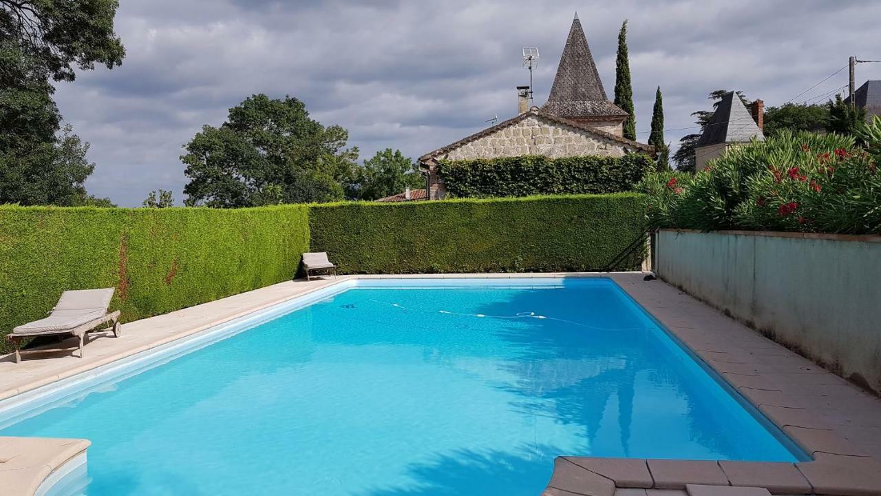 Chateau De La Bousquetarie Pensión *
