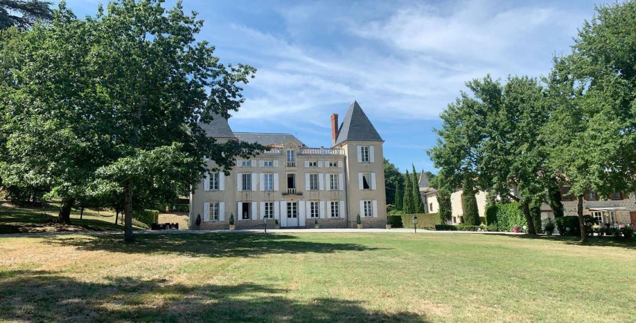 Pensión Chateau De La Bousquetarie Lempaut