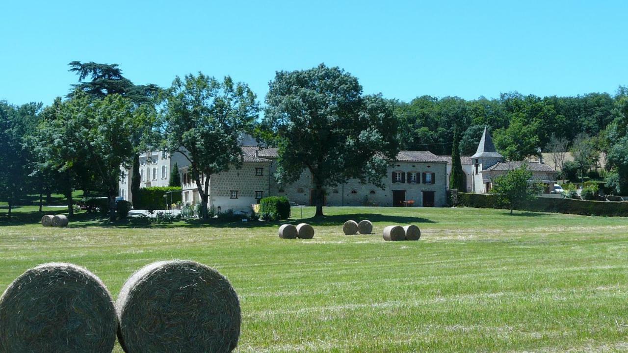 Chateau De La Bousquetarie Pensión Lempaut