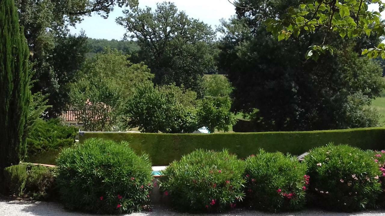 Chateau De La Bousquetarie Pensión Lempaut