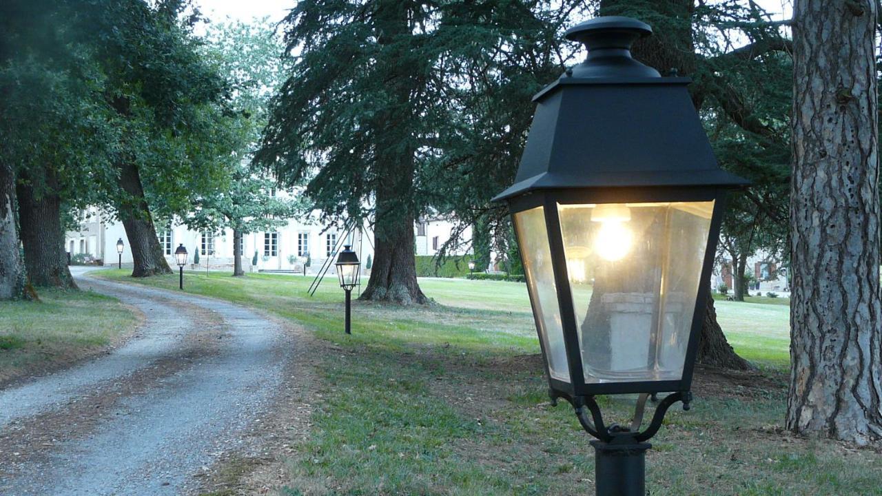 Pensión Chateau De La Bousquetarie