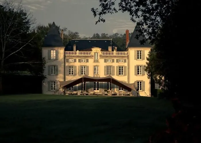 Chateau De La Bousquetarie