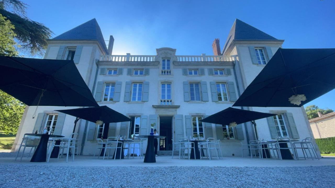 Chateau De La Bousquetarie Affittacamere Lempaut