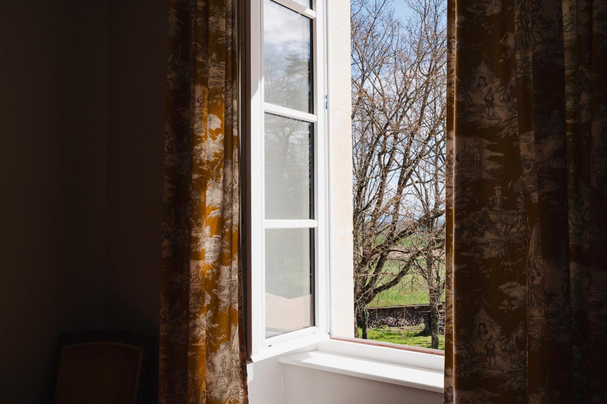 Chateau De La Bousquetarie Guest house Lempaut