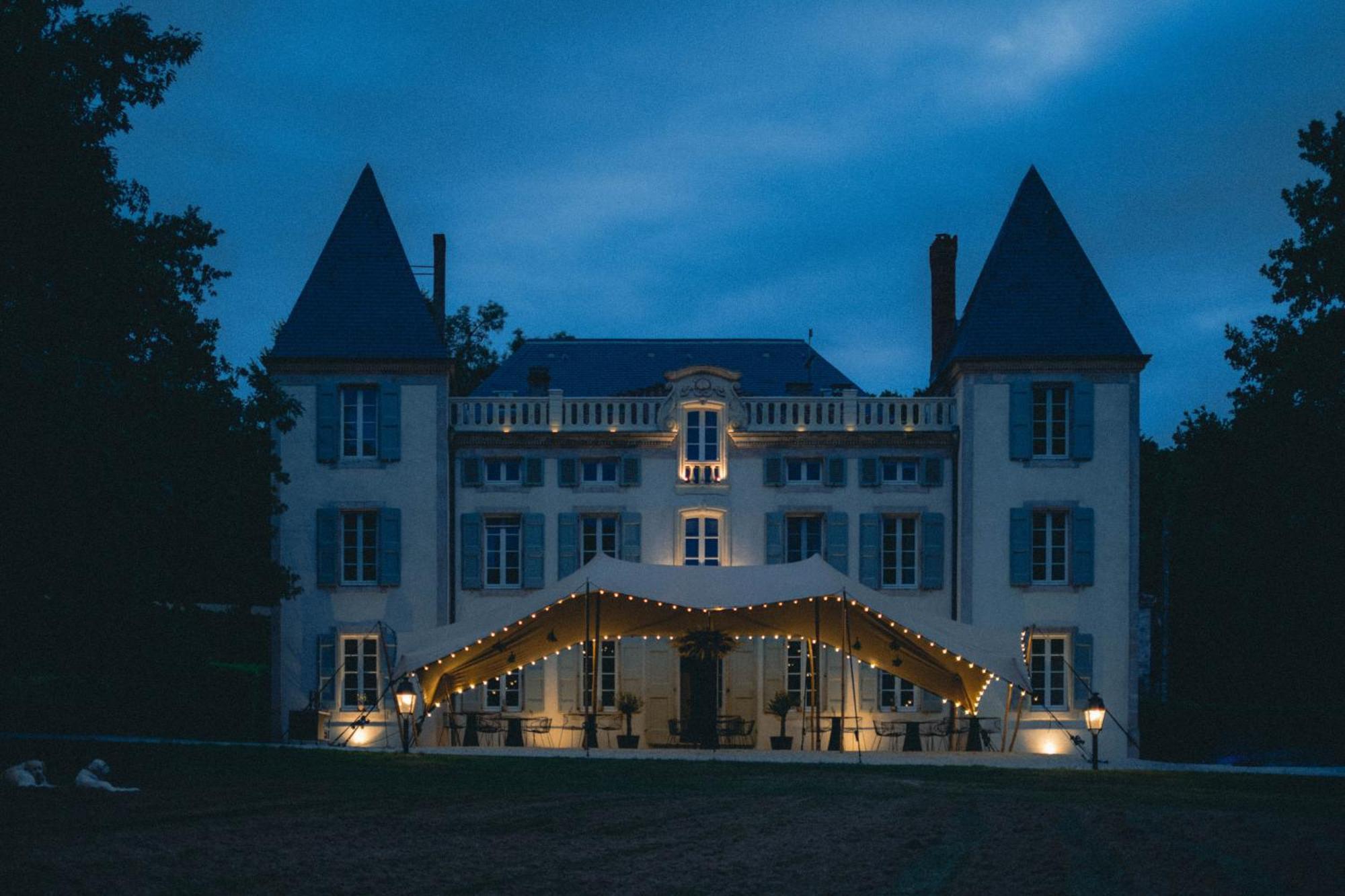 Affittacamere Chateau De La Bousquetarie Lempaut