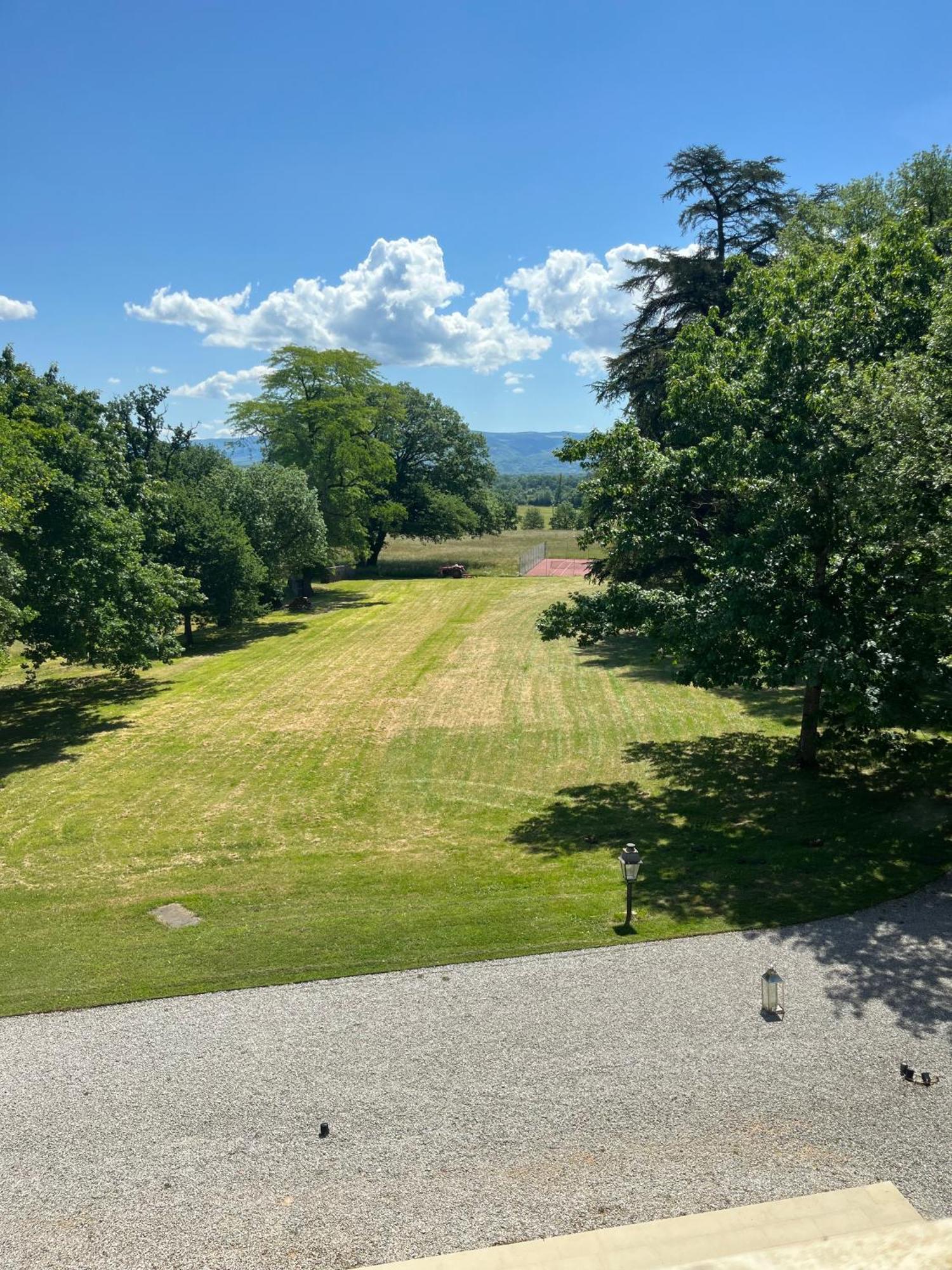 Chateau De La Bousquetarie Guest house Lempaut