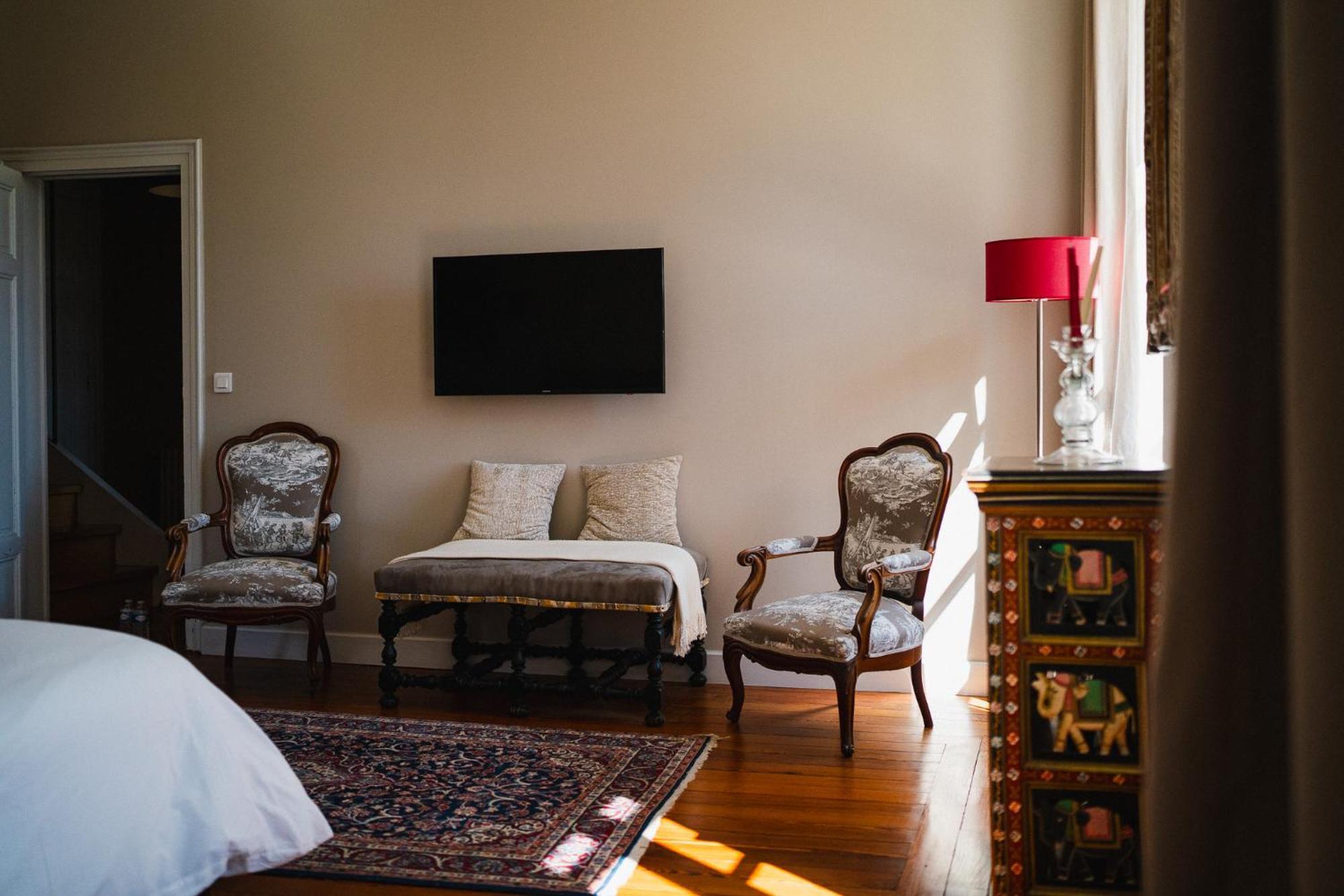 Guest house Chateau De La Bousquetarie