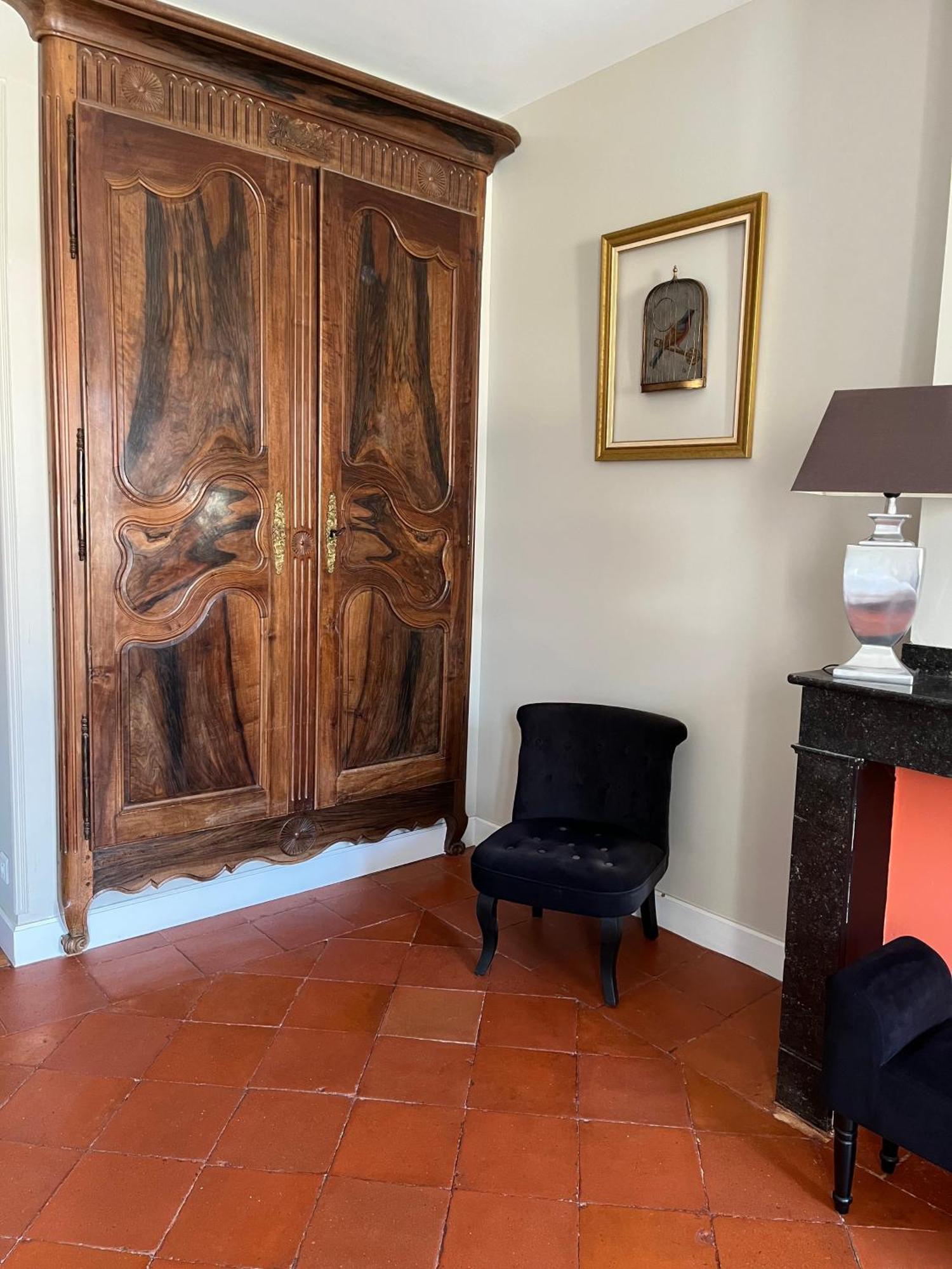 Chateau De La Bousquetarie Guest house