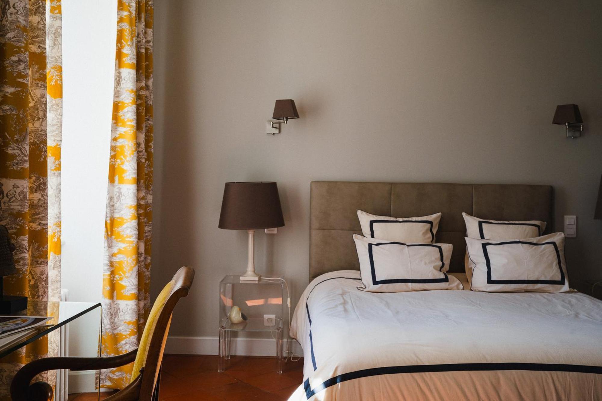 Chateau De La Bousquetarie Guest house *