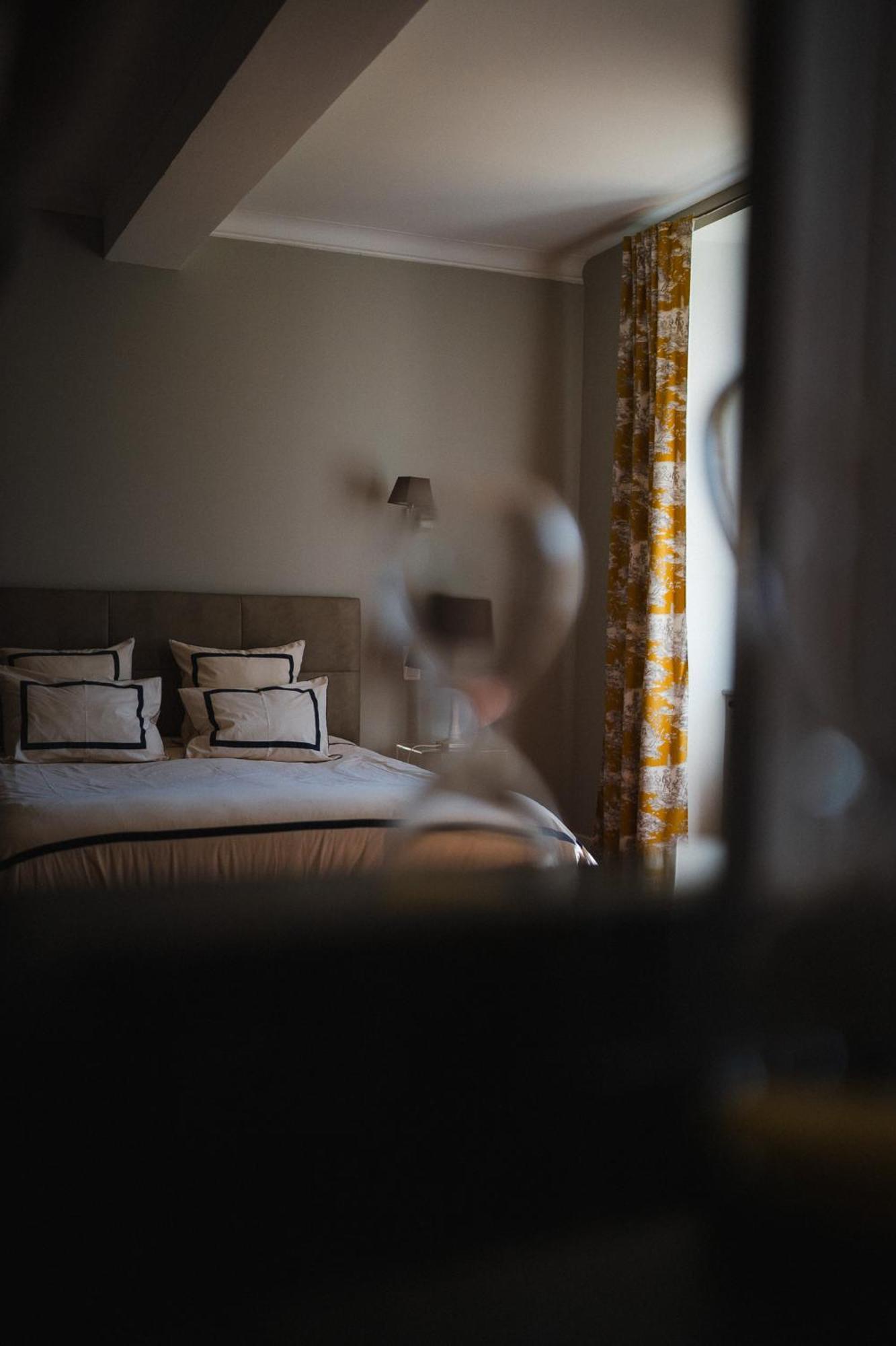 Chateau De La Bousquetarie Guest house Lempaut