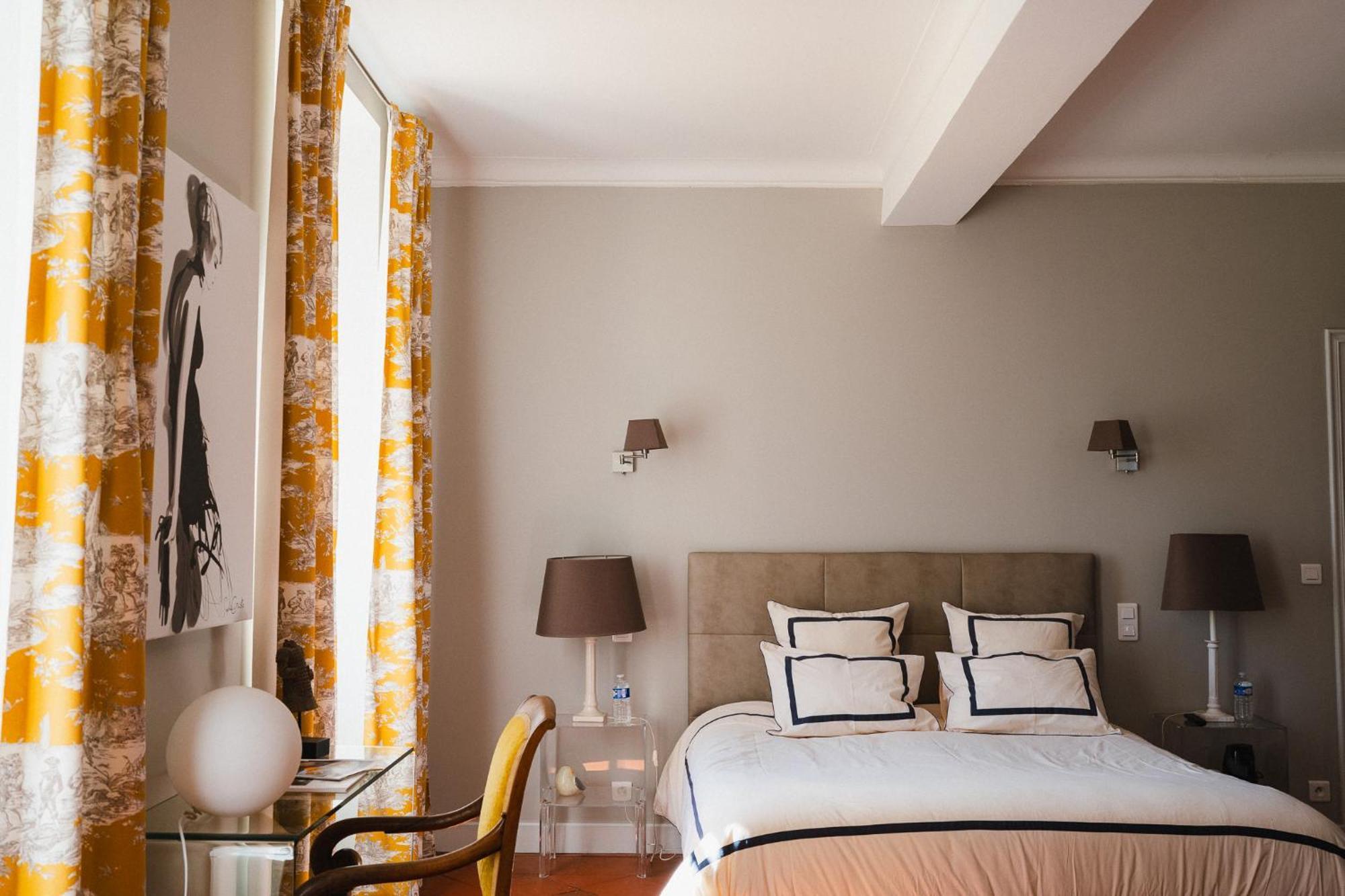 Chateau De La Bousquetarie Guest house *