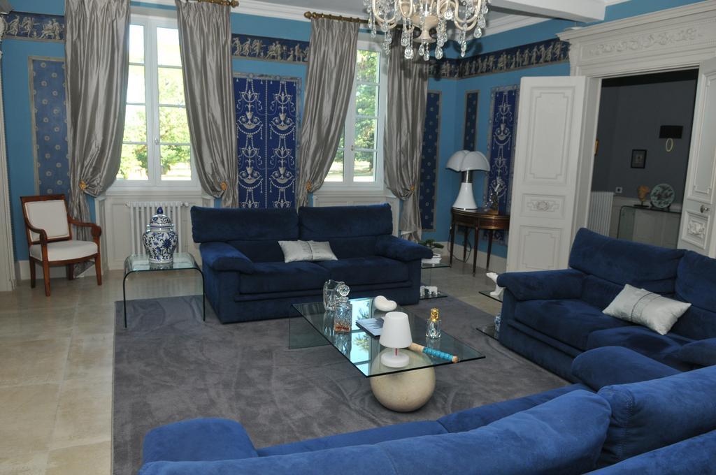 Affittacamere Chateau De La Bousquetarie *