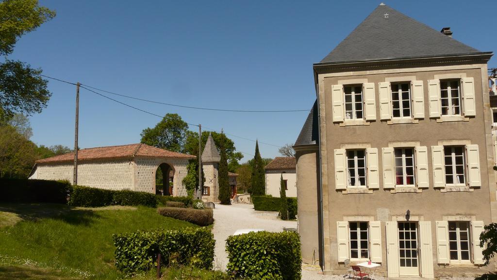 Chateau De La Bousquetarie Lempaut