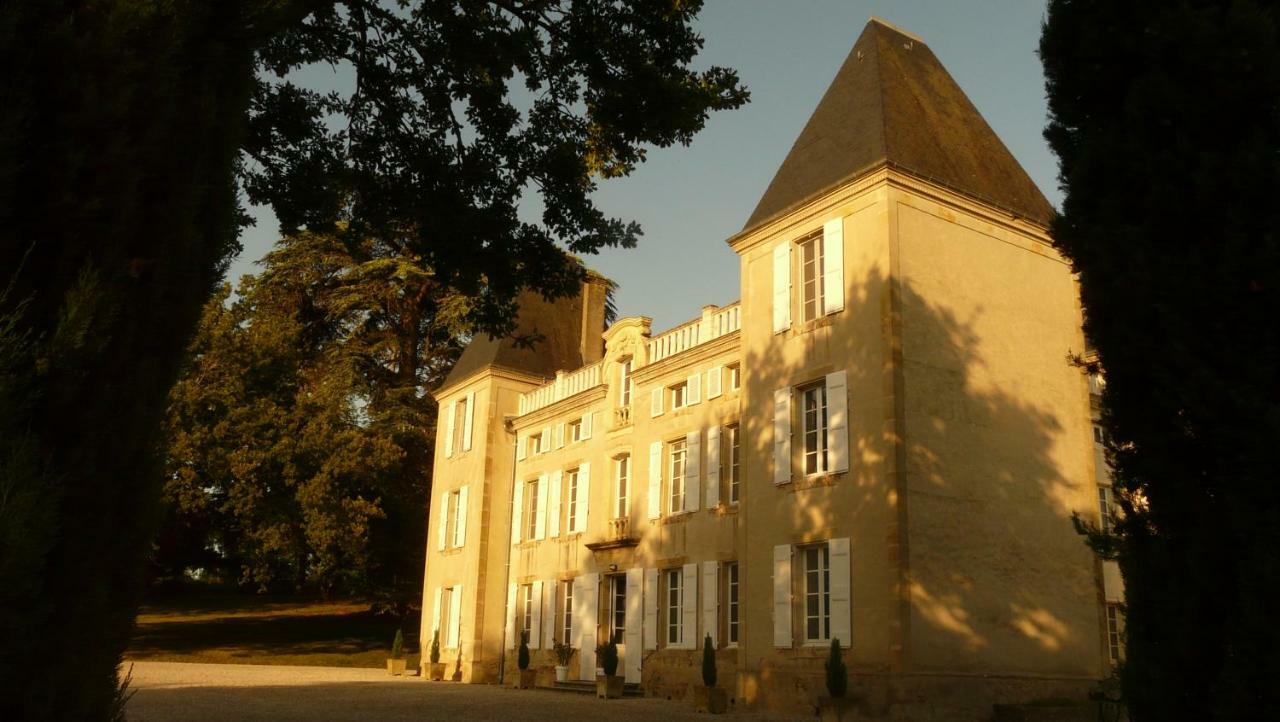 Chateau De La Bousquetarie Affittacamere