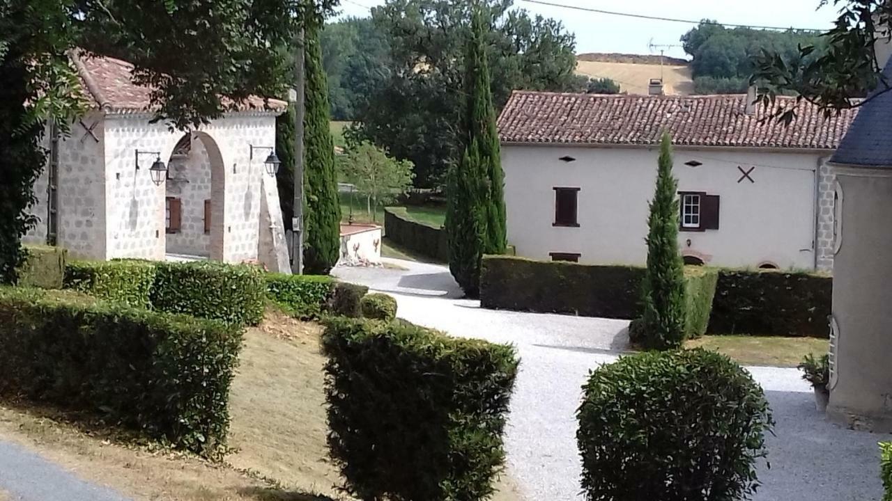 Chateau De La Bousquetarie Affittacamere *